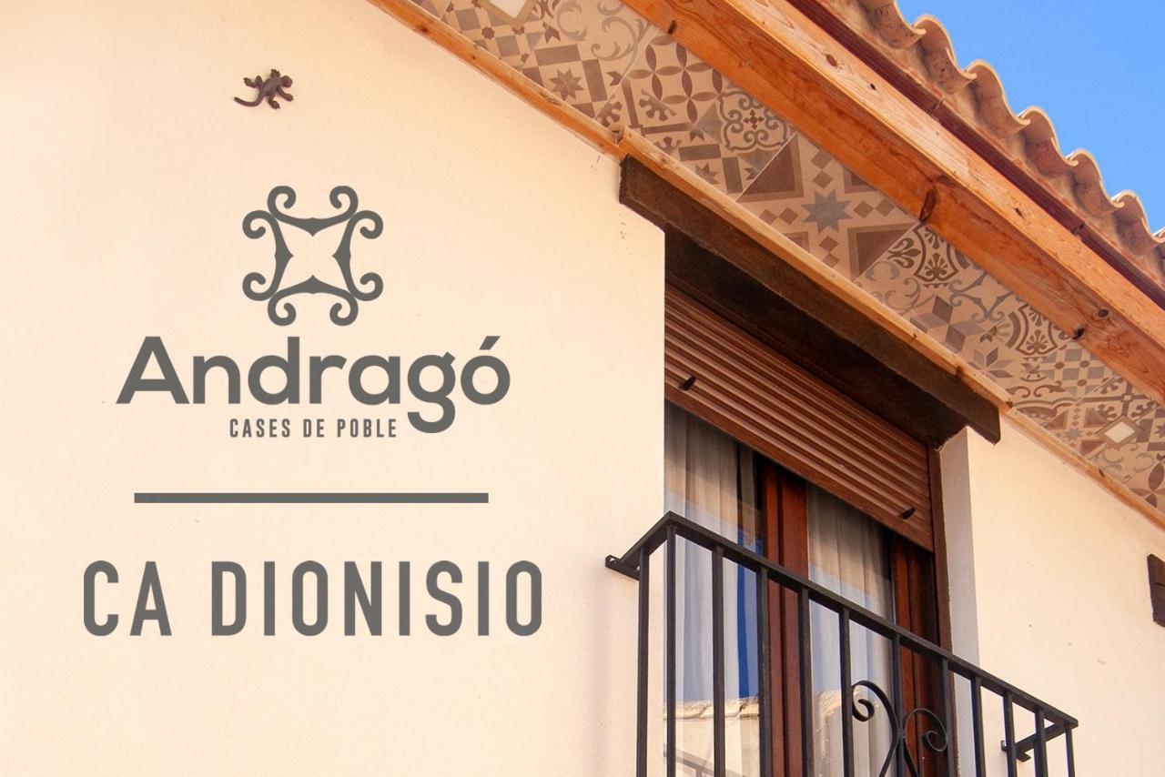 Ca Dioniso Apartment Planes Exterior photo